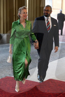 Royal Family hosts reception for overseas guests, Buckingham Palace, London, UK - 05 May 2023