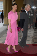 Royal Family hosts reception for overseas guests, Buckingham Palace, London, UK - 05 May 2023