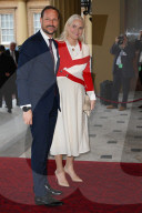 Royal Family hosts reception for overseas guests, Buckingham Palace, London, UK - 05 May 2023