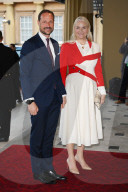 Royal Family hosts reception for overseas guests, Buckingham Palace, London, UK - 05 May 2023