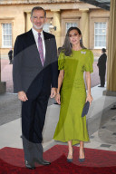 Royal Family hosts reception for overseas guests, Buckingham Palace, London, UK - 05 May 2023