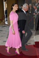 Royal Family hosts reception for overseas guests, Buckingham Palace, London, UK - 05 May 2023