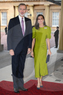 Royal Family hosts reception for overseas guests, Buckingham Palace, London, UK - 05 May 2023