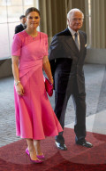 Royal Family hosts reception for overseas guests, Buckingham Palace, London, UK - 05 May 2023