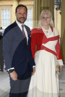 Royal Family hosts reception for overseas guests, Buckingham Palace, London, UK - 05 May 2023