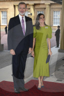 Royal Family hosts reception for overseas guests, Buckingham Palace, London, UK - 05 May 2023