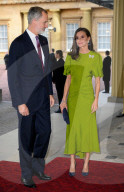 Royal Family hosts reception for overseas guests, Buckingham Palace, London, UK - 05 May 2023