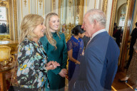 Royal Family hosts reception for overseas guests, Buckingham Palace, London, UK - 05 May 2023
