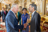 Royal Family hosts reception for overseas guests, Buckingham Palace, London, UK - 05 May 2023