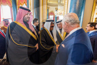 Royal Family hosts reception for overseas guests, Buckingham Palace, London, UK - 05 May 2023