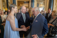 Royal Family hosts reception for overseas guests, Buckingham Palace, London, UK - 05 May 2023