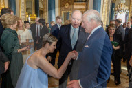 Royal Family hosts reception for overseas guests, Buckingham Palace, London, UK - 05 May 2023