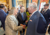 Royal Family hosts reception for overseas guests, Buckingham Palace, London, UK - 05 May 2023