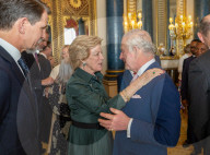 Royal Family hosts reception for overseas guests, Buckingham Palace, London, UK - 05 May 2023
