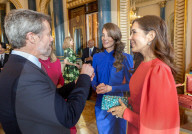 Royal Family hosts reception for overseas guests, Buckingham Palace, London, UK - 05 May 2023