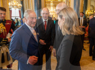 Royal Family hosts reception for overseas guests, Buckingham Palace, London, UK - 05 May 2023