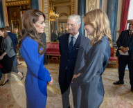 Royal Family hosts reception for overseas guests, Buckingham Palace, London, UK - 05 May 2023