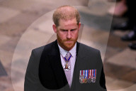 ROYALS - Kroenung von King Charles: Prinz Harry
