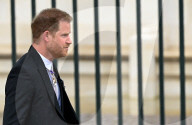 ROYALS - Kroenung von King Charles: Prinz Harry