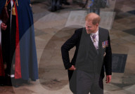 ROYALS - Kroenung von King Charles: Prinz Harry