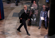 ROYALS - Kroenung von King Charles: Prinz Harry