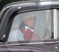 ROYALS - Kroenung von King Charles: Prince Andrew