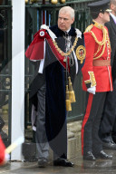 ROYALS - Kroenung von King Charles: Prince Andrew