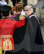 ROYALS - Kroenung von King Charles: Prince Andrew