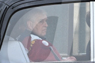 ROYALS - Kroenung von King Charles: Prince Andrew