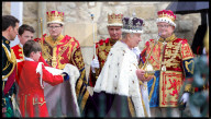 Coronation of King Charles III