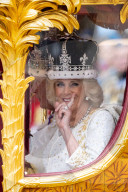 The Coronation of Their Majesties King Charles III and Queen Camilla at Westminster Abbey, London, Great Britain 
6th May 2023