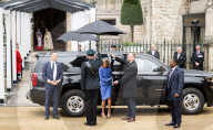 The Coronation of Their Majesties King Charles III and Queen Camilla at Westminster Abbey, London, Great Britain 
6th May 2023