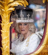 The Coronation of Their Majesties King Charles III and Queen Camilla at Westminster Abbey, London, Great Britain 
6th May 2023