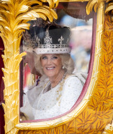 The Coronation of Their Majesties King Charles III and Queen Camilla at Westminster Abbey, London, Great Britain 
6th May 2023