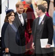 The Coronation of Their Majesties King Charles III and Queen Camilla at Westminster Abbey, London, Great Britain 
6th May 2023