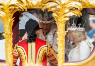 The Coronation of Their Majesties King Charles III and Queen Camilla at Westminster Abbey, London, Great Britain 
6th May 2023
