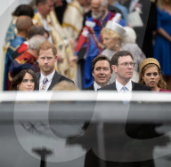 The Coronation of Their Majesties King Charles III and Queen Camilla at Westminster Abbey, London, Great Britain 
6th May 2023