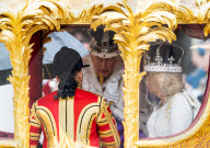 The Coronation of Their Majesties King Charles III and Queen Camilla at Westminster Abbey, London, Great Britain 
6th May 2023