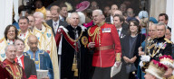 The Coronation of Their Majesties King Charles III and Queen Camilla at Westminster Abbey, London, Great Britain 
6th May 2023