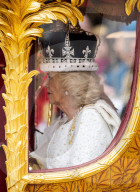 The Coronation of Their Majesties King Charles III and Queen Camilla at Westminster Abbey, London, Great Britain 
6th May 2023