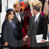 The Coronation of Their Majesties King Charles III and Queen Camilla at Westminster Abbey, London, Great Britain 
6th May 2023