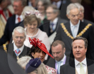 The Coronation of Their Majesties King Charles III and Queen Camilla at Westminster Abbey, London, Great Britain 
6th May 2023