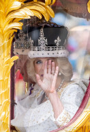 The Coronation of Their Majesties King Charles III and Queen Camilla at Westminster Abbey, London, Great Britain 
6th May 2023