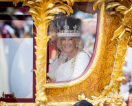 The Coronation of Their Majesties King Charles III and Queen Camilla at Westminster Abbey, London, Great Britain 
6th May 2023