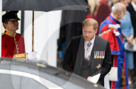 The Coronation of Their Majesties King Charles III and Queen Camilla at Westminster Abbey, London, Great Britain 
6th May 2023