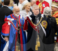 The Coronation of Their Majesties King Charles III and Queen Camilla at Westminster Abbey, London, Great Britain 
6th May 2023