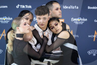 Eurovision Song Contest: Opening Ceremony, Liverpool, United Kingdom - 07 May 2023