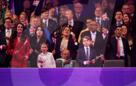 ROYALS - Kroenung von King Charles: Windsor Castle Concert