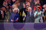 ROYALS - Kroenung von King Charles: Windsor Castle Concert