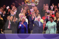 ROYALS - Kroenung von King Charles: Windsor Castle Concert